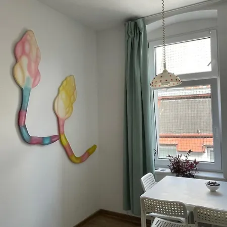 Center - Slowackiego Appartement *