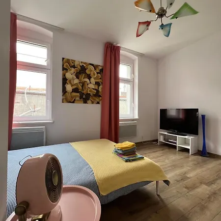 Center - Słowackiego Apartament