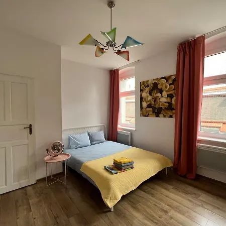 Center - Slowackiego Appartement