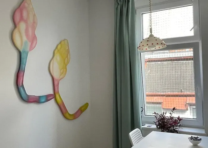 Center - Slowackiego דירה *